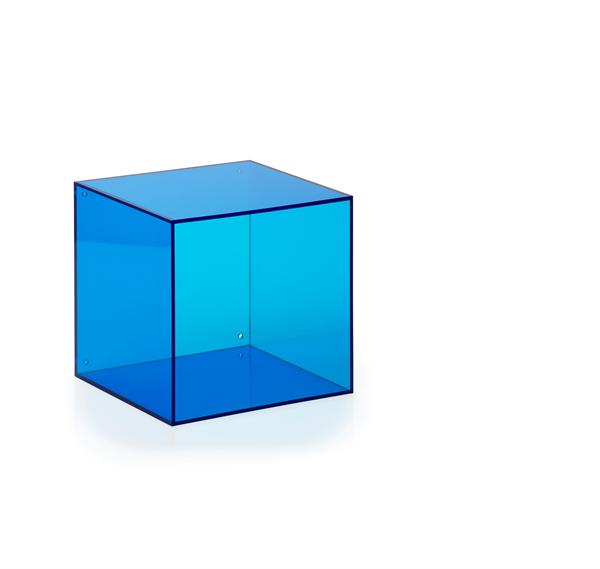 Wall Box Square - Ocean Blue