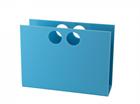 Paper U - Turquoise