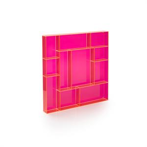 FoxBox Square - Pink
